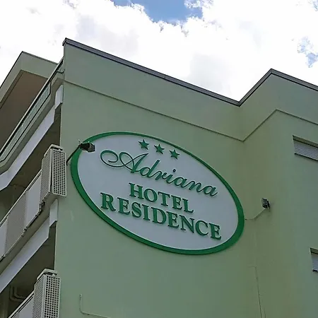 Adriana Aparthotel Cesenatico
