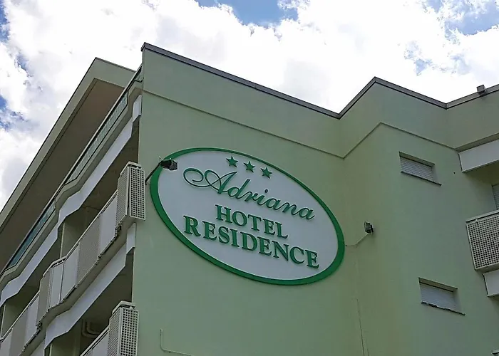 Adriana Aparthotel Cesenatico