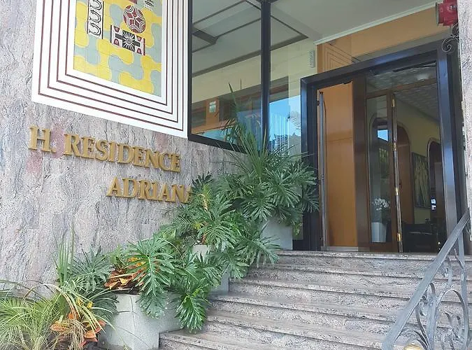 Adriana 4* تْشيزيناتيكو